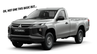 The 2020 Mitsubishi Triton Would Be Great As Ram's Ranger Competitor